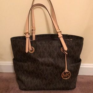 Michael Kors handbag